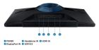 Монитор Samsung 24" Odyssey G3 LS24DG300 VA Black 180Hz (LS24DG300EIXUA)