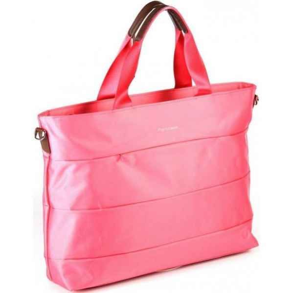 Сумка для ноутбука PORTcase 15.6" Pink (KCB-72)
