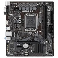 Материнська плата Gigabyte Socket 1700 (H610M H V2)