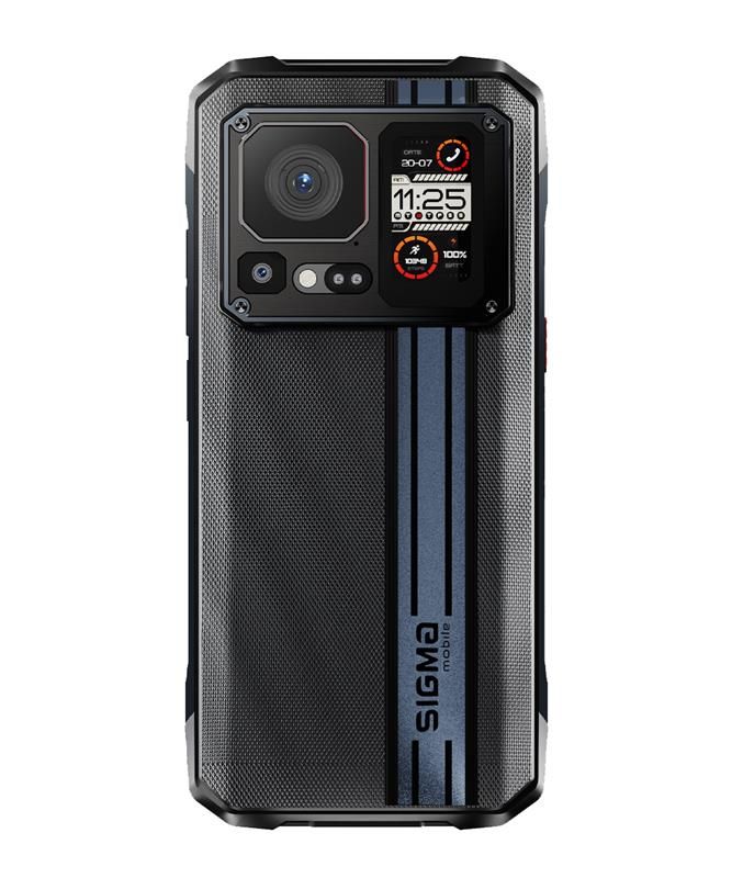 Смартфон Sigma mobile (X-treme PQ58 Black)