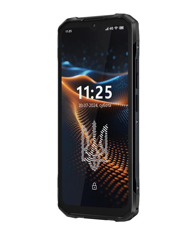 Смартфон Sigma mobile (X-treme PQ58 Black)