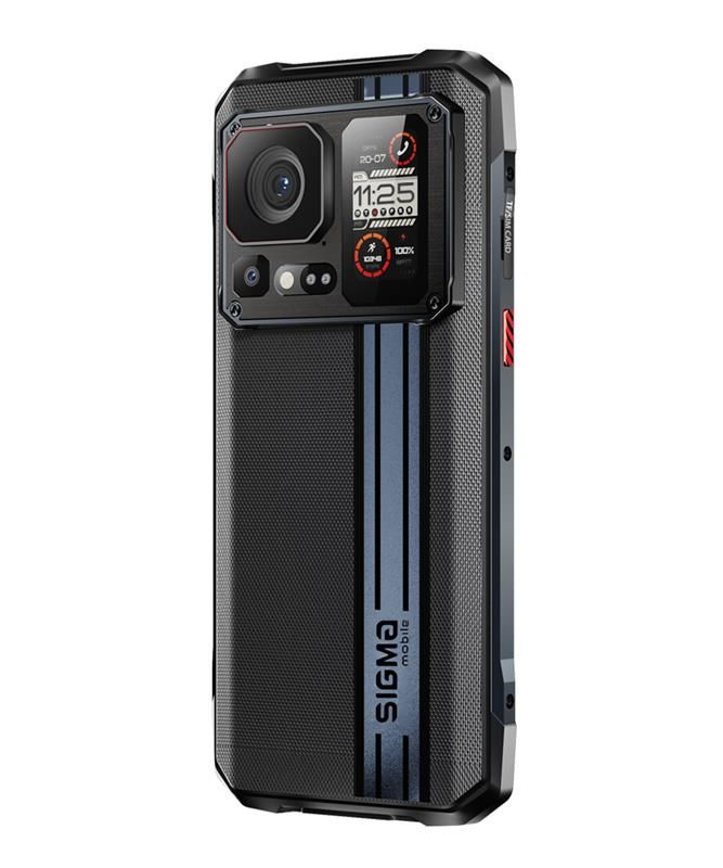 Смартфон Sigma mobile (X-treme PQ58 Black)