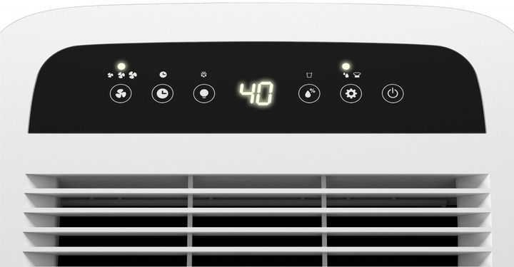 Осушитель воздуха Olimpia Splendid Aquaria S1 16 P (OS-2063)