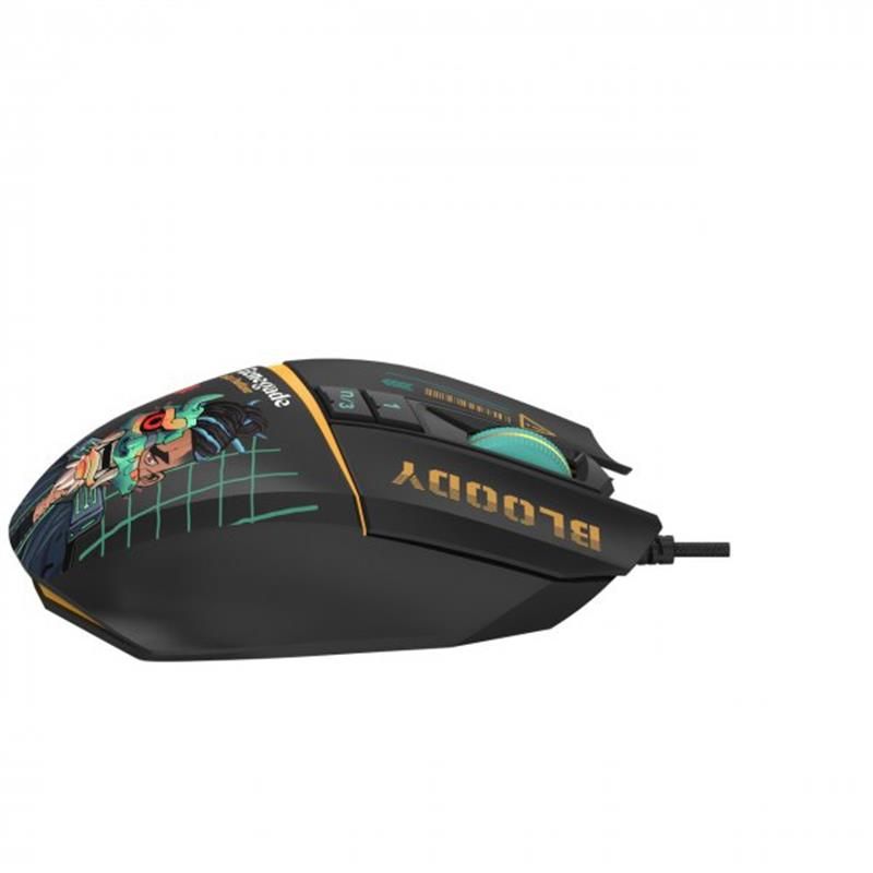 Миша Bloody W63 Max Renegade Midnight (W63 Max (Renegade Midnight))