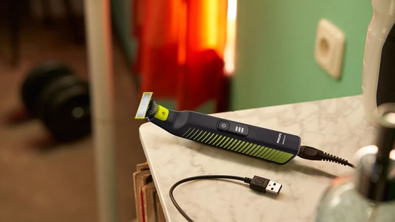 Электростанок Philips OneBlade Pro (QP6506/15)