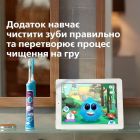 Зубная электрощетка Philips (HX6322/04)