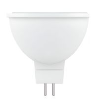 Лампа світлодіодна Electrum 3W MR-16 GU5.3 4000K (18-0044)