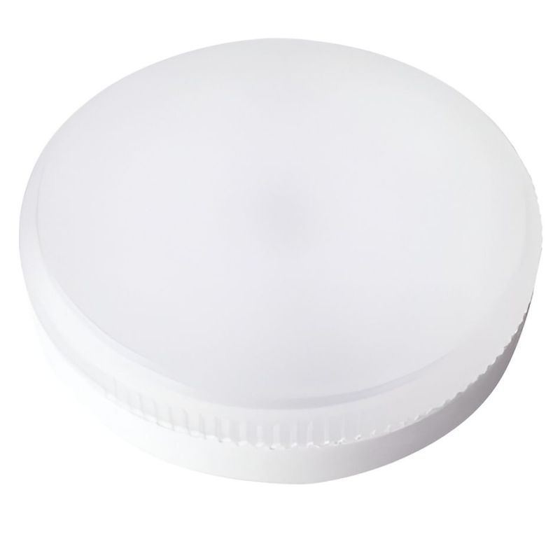Лампа світлодіодна кругла ELM 7W GX53 4000K (18-0199)