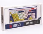 Клавиатура Bloody B950 RGB Warrior Blue (B950 RGB (Warrior Blue))