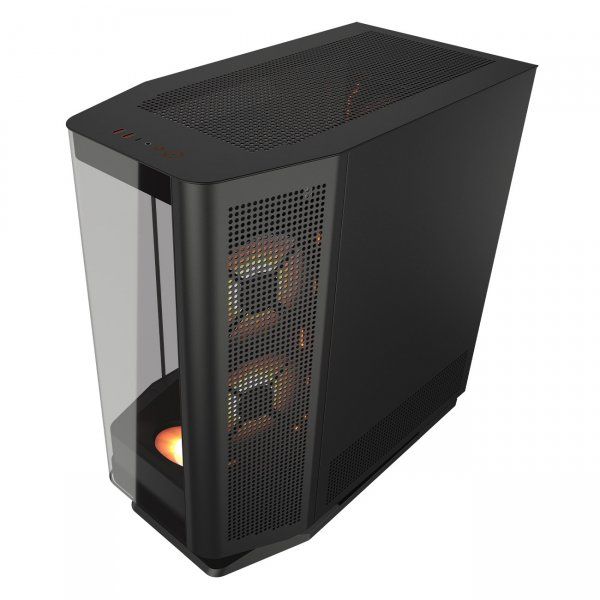Корпус Cougar без БЖ (FV270 RGB Black)