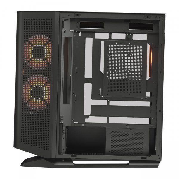 Корпус Cougar без БЖ (FV270 RGB Black)