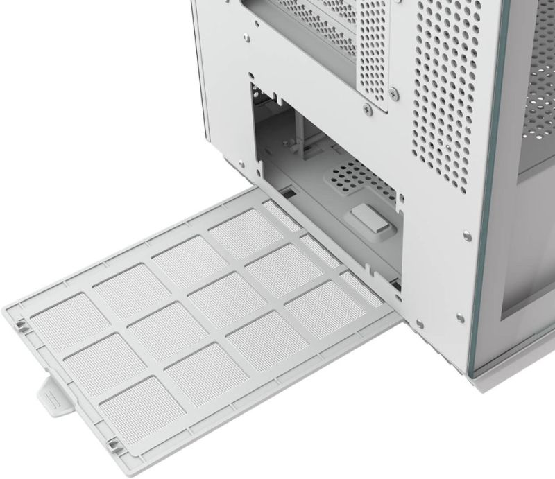 Корпус Cougar без БП (FV270 RGB White)