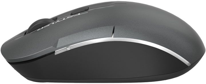 Мышь беспроводная A4Tech Fstyler FB26CS Air2 Smoky Grey (FB26CS Air2 (Smoky Grey))