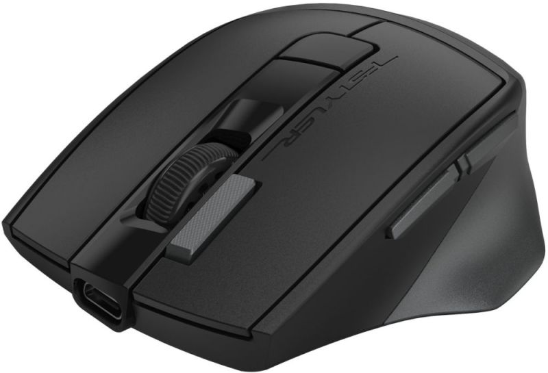 Миша бездротова A4Tech Fstyler FB45CS Air2 Stone Grey (FB45CS Air2 (Stone Grey))