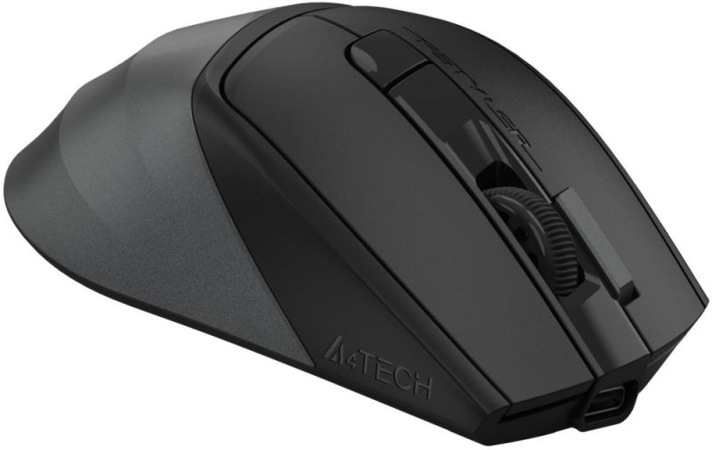 Миша бездротова A4Tech Fstyler FB45CS Air2 Stone Grey (FB45CS Air2 (Stone Grey))