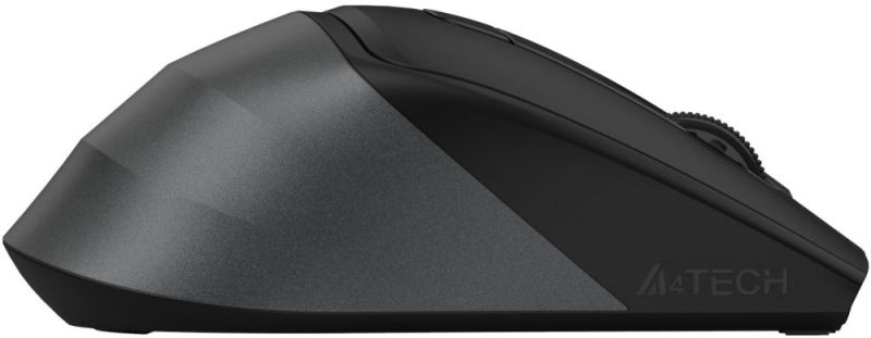 Миша бездротова A4Tech Fstyler FB45CS Air2 Stone Grey (FB45CS Air2 (Stone Grey))