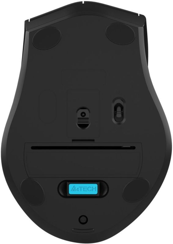 Миша бездротова A4Tech G7-810S Air2 Black (G7-810S Air2 (Black))