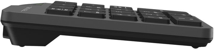 Клавіатура цифрова A4Tech Fstyler FGK21C Grey (FGK21C (Grey))