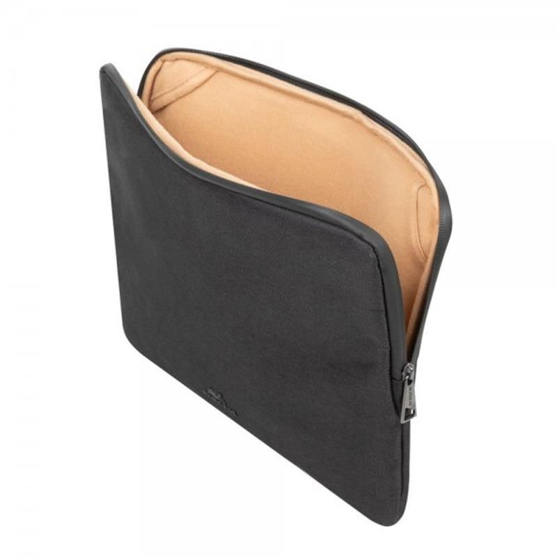 Чохол для ноутбука Rivacase 8115 Eco 15.6" Black (8115 (Black) ECO)