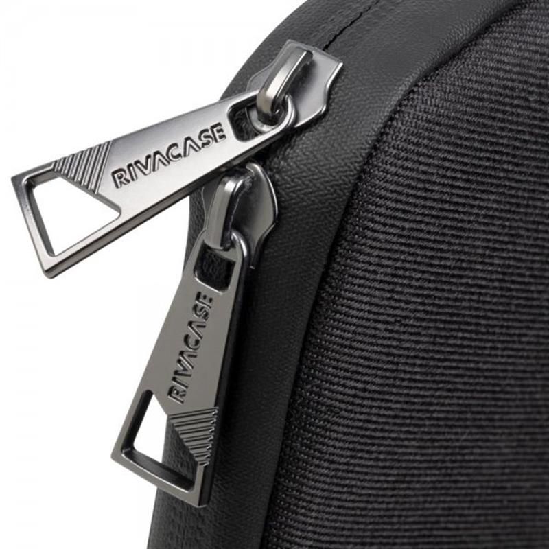 Чехол для ноутбука Rivacase 8114 Eco 14" Black (8114 (Black) ECO)