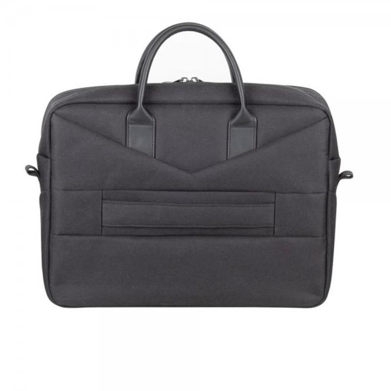 Сумка для ноутбука Rivacase 8134 Eco 15.6" Black (8134 (Black) ECO)