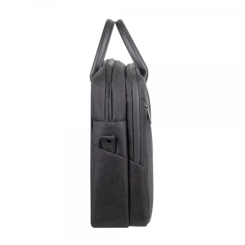 Сумка для ноутбука Rivacase 8134 Eco 15.6" Black (8134 (Black) ECO)