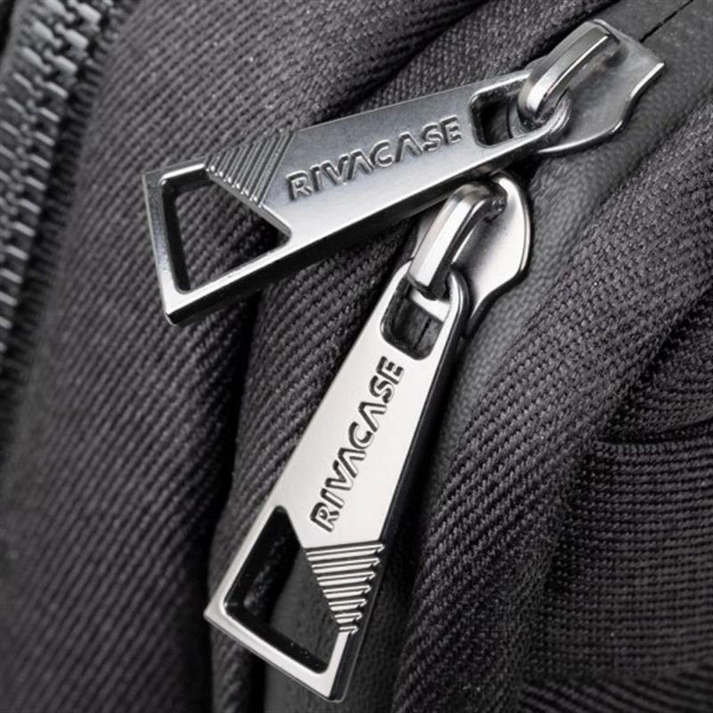 Сумка для ноутбука Rivacase 8134 Eco 15.6" Black (8134 (Black) ECO)
