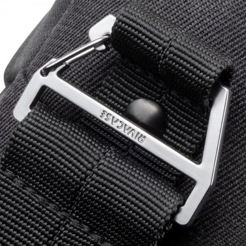 Сумка для ноутбука Rivacase 8134 Eco 15.6" Black (8134 (Black) ECO)