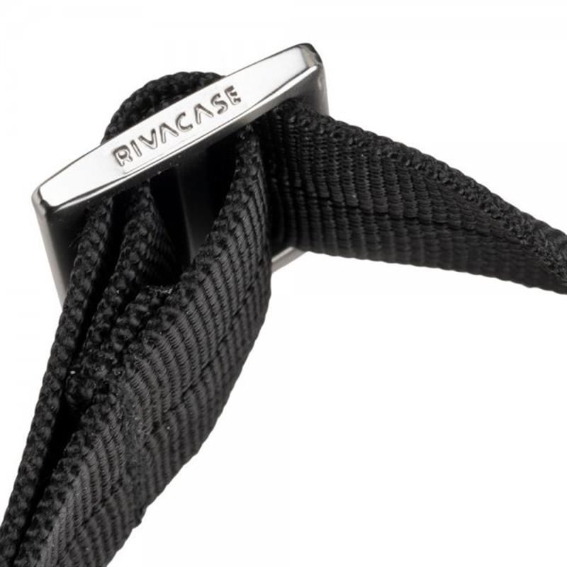 Сумка для ноутбука Rivacase 8134 Eco 15.6" Black (8134 (Black) ECO)
