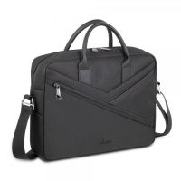 Сумка для ноутбука Rivacase 8124 Eco 15.6" Black (8124 (Black) ECO)