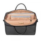 Сумка для ноутбука Rivacase 8124 Eco 15.6" Black (8124 (Black) ECO)