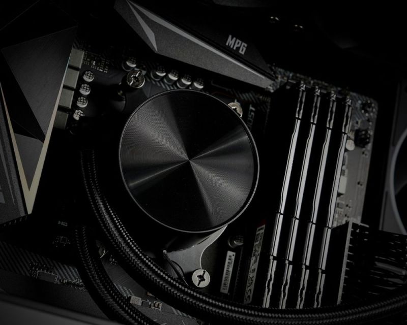 Система водяного охолодження ID-Cooling (FX360 Pro)