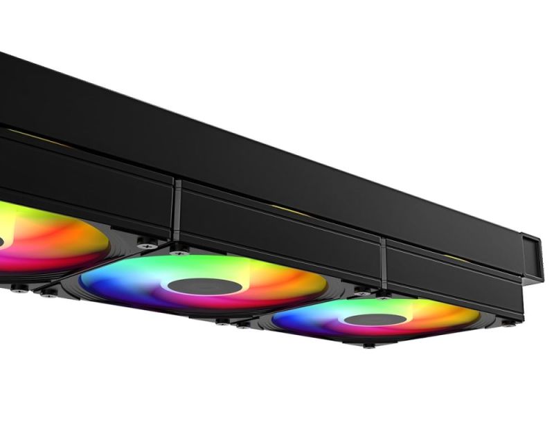 Система водяного охолодження ID-Cooling (FX360 INF)