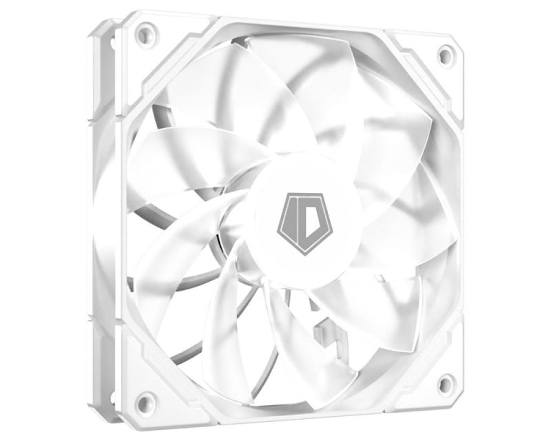 Вентилятор ID-Cooling TF-12025-Pro ARGB Reverse White (TF-12025-PRO ARGB REVERSE WHITE)