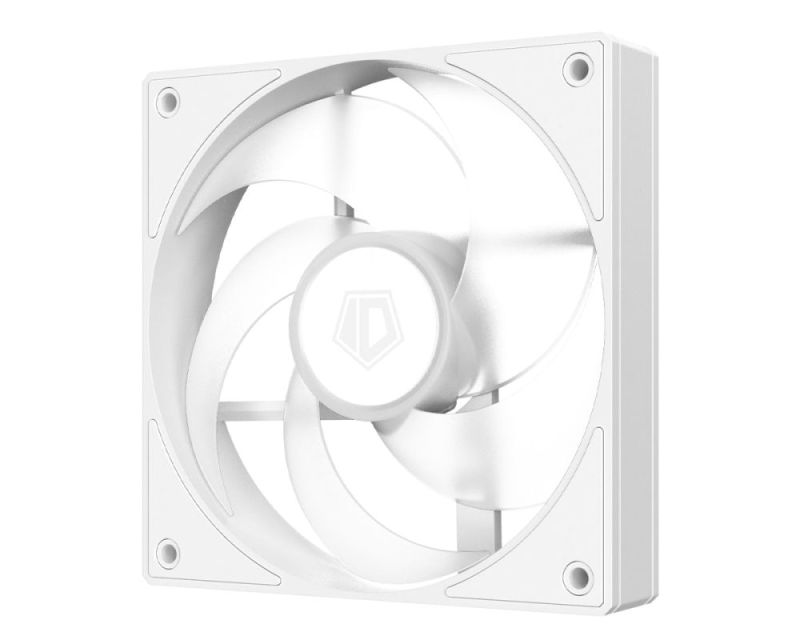 Вентилятор ID-Cooling (AS-120-ARGB-W)
