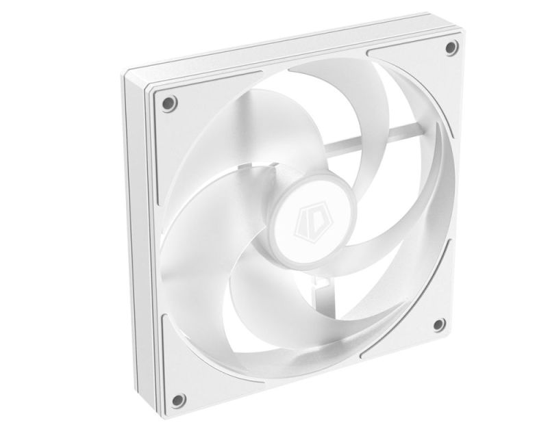 Вентилятор ID-Cooling (AS-120-ARGB-W)