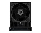 Радіатор охолодження для SSD ID-Cooling Zero M25 M.2 2280 Black (ZERO M25)