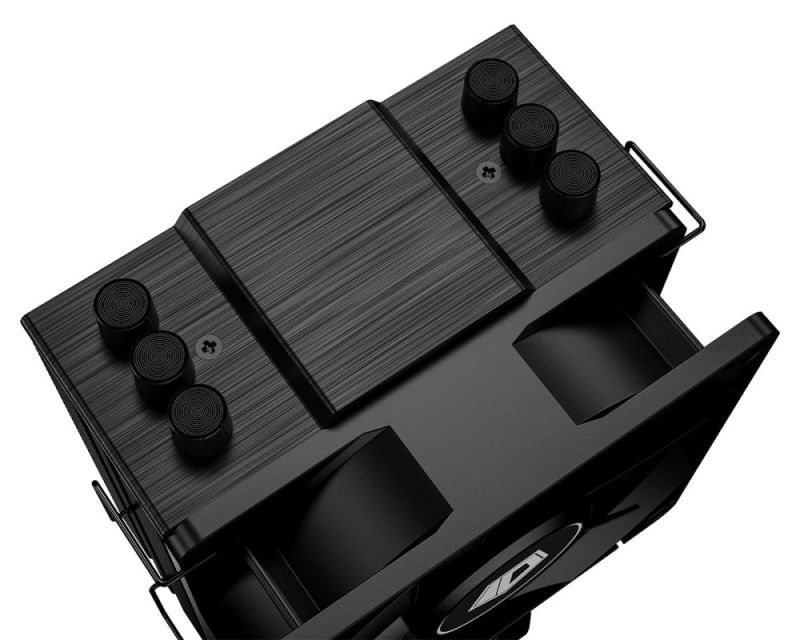 Кулер процесорний ID-Cooling (SE-903-XT Black)