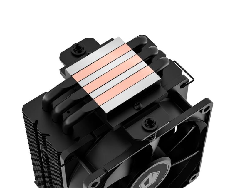 Кулер процесорний ID-Cooling (SE-903-XT Black)