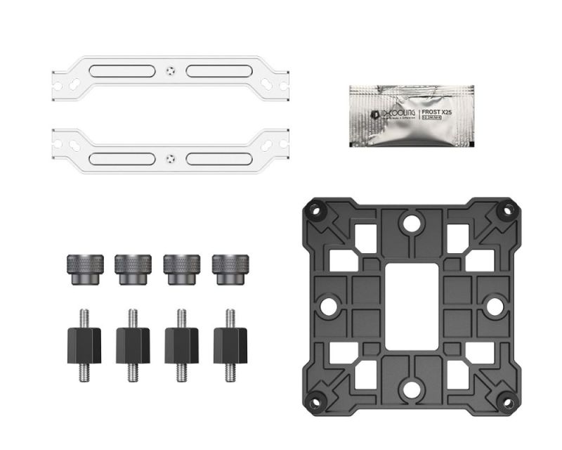Кулер процесорний ID-Cooling Blitz X4 (BLITZ X4)