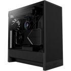 Корпус NZXT H5 Flow Black без БЖ (CC-H52FB-01)