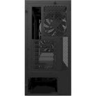 Корпус NZXT H5 Flow Black без БЖ (CC-H52FB-01)