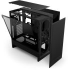 Корпус NZXT H5 Flow Black без БЖ (CC-H52FB-01)