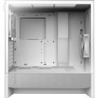 Корпус NZXT H5 Flow White без БП (CC-H52FW-01)
