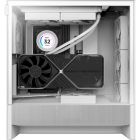 Корпус NZXT H5 Flow White без БП (CC-H52FW-01)