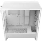 Корпус NZXT H5 Flow White без БП (CC-H52FW-01)