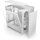 Корпус NZXT H5 Flow White без БП (CC-H52FW-01)