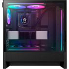Корпус NZXT H5 Flow RGB Black без БЖ (CC-H52FB-R1)