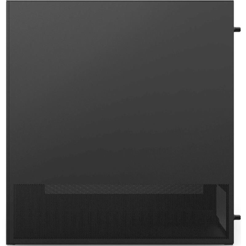 Корпус NZXT H5 Flow RGB Black без БЖ (CC-H52FB-R1)