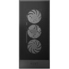 Корпус NZXT H7 Flow RGB Black без БП (CM-H72FB-R1)
